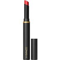 MAC - Powder Kiss Velvet Blur Slim Stick Lūpų dažai 2.3 g Ruby New