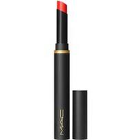 MAC - Powder Kiss Velvet Blur Slim Stick Lūpų dažai 2.3 g Devoted to Danger