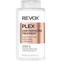 REVOX B77 - PLEX Plex Hair Perfecting Treatment Step 3 Plaukų kondicionieriai 260 ml unisex