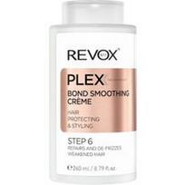 REVOX B77 - PLEX Plex Bond Care Smoothing Creme Step 6 Galvos odos priežiūra 260 ml Balta unisex
