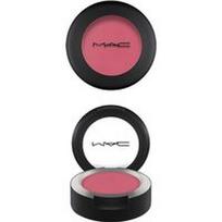 MAC - Powder Kiss Soft Matte Eyeshadow Akių šešėliai 1.5 g Fall In Love