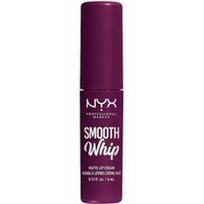 NYX Professional Makeup - Smooth Whip Matte Lip Cream Lūpų dažai 4 ml Berry Bed Sheets