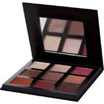 NOUBA - Eyeshadow Clay Red Palette Akių šešėliai 15.3 g Nr. 1