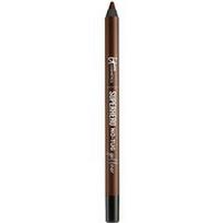 IT Cosmetics - SUPERHERO™ Superhero No-Tug Gel Eyeliner Akių apvadai 0.5 ml Brilliant Brown
