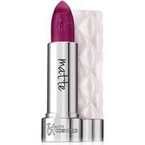 IT Cosmetics - Je Ne Sais Quoi Pillowlips Matte Lipstick Lūpų dažai 3.5 g Gaze Mat