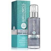 Wellness - Deep Hydrating Serum Plaukų aliejai ir serumai 100 ml unisex
