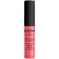 NYX Professional Makeup - Wedding Soft Matte Lip Cream Lūpų dažai 8 ml 11_Milan