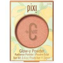 Pixi - +C Vit Glow-y Powder Sausos pudros 11.3 g Peach