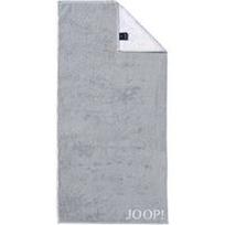 JOOP! - Classic Doubleface Silver Towel Chalatai ir rankšluosčiai 1 pieces unisex