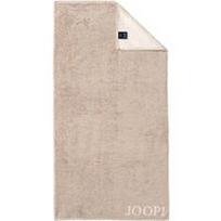 JOOP! - Classic Doubleface Sand Towel Chalatai ir rankšluosčiai 1 pieces unisex