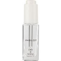 Inglot - Dry & Shine Viršutinis sluoksnis 9 ml
