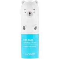 The SAEM - Iceland Hydrating Eye Stick Nagų priežiūros pieštukai 7 g female