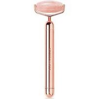 Crystallove - Vibrating Rose Quartz Roller Veido masažavimo prietaisai 1 pieces unisex