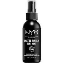 NYX Professional Makeup - Pride Makeup Makeup Setting Spray Matte Finish Makiažo fiksatorius ir fiksuojamoji pudra 60 ml