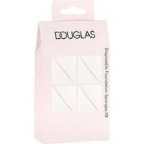 Douglas Collection - Accessoires Disposable Foundation Sponges X8 Makiažo kempinėlės 1 pieces 8 vnt.