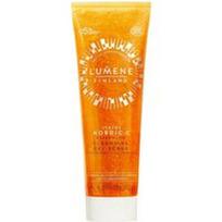 Lumene - Nordic-C Valo Crear Glow Cleansing Gel Scrub Veido šveitiklis 125 ml unisex
