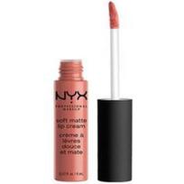 NYX Professional Makeup - Wedding Soft Matte Lip Cream Lūpų dažai 8 ml 14_Zurich