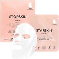 STARSKIN ® - Close-Up™ Firming Bio-Cellulose Face Mask Lakštinės veido kaukės 30 ml unisex