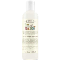 Kiehl’s - Baby Gentle Hair & Body Wash Sauskelnės ir kompresai 250 ml unisex