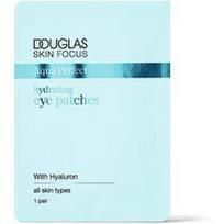 Douglas Collection - Skin Focus Aqua Perfect Hydrating Eye Patches Paakių kaukės ir pagalvėlės 1 pieces unisex