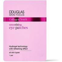 Douglas Collection - Skin Focus Collagen Youth Smoothing Eye Patches Paakių kaukės ir pagalvėlės 1 pieces unisex