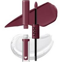 NYX Professional Makeup - Pride Makeup Shine Loud Pro Pigment Lip Lūpų dažai 3.4 ml Never Basic