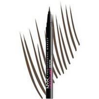 NYX Professional Makeup - Lift N Snatch Brow Tint Pen Antakių pieštukai 1 ml Ash Brown