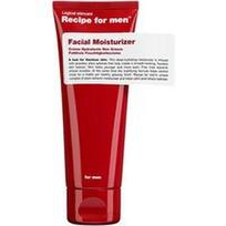 Recipe for men - Facial Moisturizer Veido kremai 75 ml male