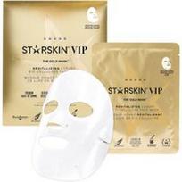 STARSKIN ® - The Gold Mask™ Revitalizing Luxury Bio-Cellulose Face Mask Lakštinės veido kaukės 30 ml unisex