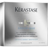 Kérastase - Spécifique Specifique Cure Apaisante Anti-Inconforts Plaukų aliejai ir serumai 6 ml unisex
