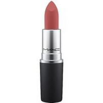 MAC - Powder Kiss Lipstick Lūpų dažai 3 g Brickthrough