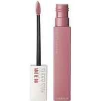 Maybelline - Super Stay Matte Ink Lip Color Lūpų dažai 5 ml Nr. 10