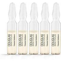Douglas Collection - Skin Focus Vitamin Radiance Glow Ampoules Ampulės 5 ml unisex
