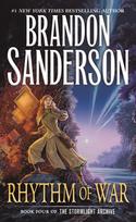 Rhythm of War - Brandon Sanderson