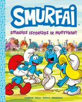 Smurfai. Smagios istorijos ir nuotykiai! - Nėra Autoriaus