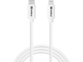 Sandberg USB-C PD į Lightning MFi laidas 1 m (136-58)