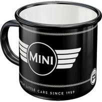 EMALIO PUODELIAI »Mini - Logo Black«, Nostalgic-Art