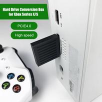 Kietojo disko konvertavimo dėžutė Xbox Series X/S M.2 praplėtimo kortelės palaikymas PCIe 4.0 CHINA