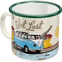 EMALIO PUODELIAI »VW Bulli - Let's Get Lost«, Nostalgic-Art