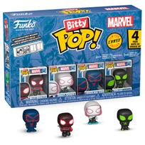 Funko Bitty POP Marvel Spider-Man - Miles Morales (Blister 4)