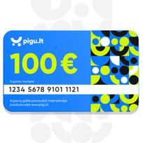 El. Dovanų kuponas, € 100
