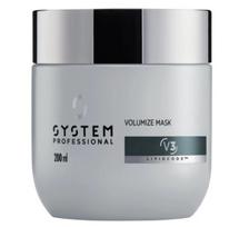 Plaukų kaukė Wella SP Energy Code Volumize V3, 200 ml