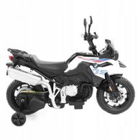 Akumuliatorinis BMW F850 GS vaikiškas elektrinis motociklas