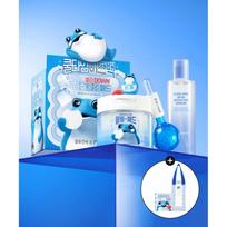 Cell Fusion C Cooling Skin Booster Serum 150ml + Cooling Mask 5ea FREE