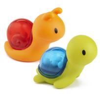 Munchkin vonios žaislai "Rattle squirts"