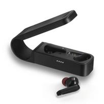 Hama Spirit Pocket tikrai belaidės ausinės į ausį (00184103), juodos