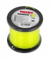 HECHT apvalus pjovimo valas 3,0 mm x 60 m