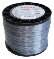 HECHT apvalus pjovimo siūlas 2,4 mm x 360 m su šerdimi