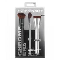 Real TechniqueS Chrome EdItion It S Giving baSe bruSh Set FREE