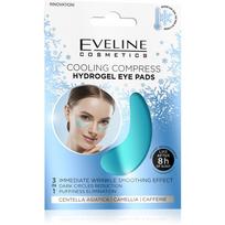 EVELINE HYDROGEL Aušinantys akių pleistrai